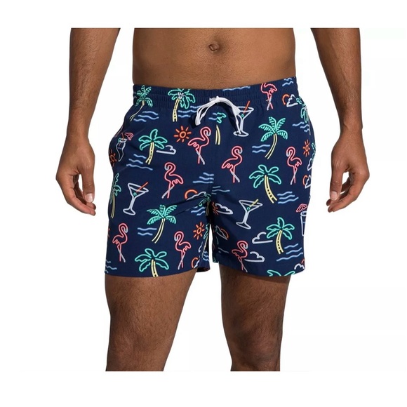 Chubbies men’s classic swim trunks - Picture 1 of 4